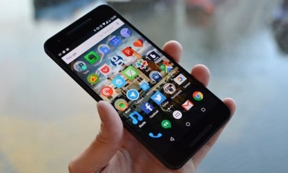 Google Nexus 6P best gaming phone