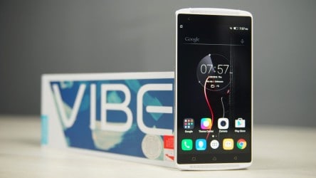 Lenovo Vibe X3 best gaming phone