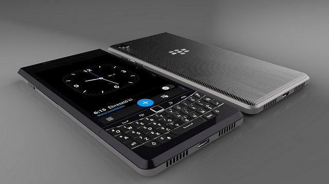 BlackBerry Mercury spotted: 3GB RAM, 18MP cam, and more  Price Pony