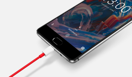 OnePlus 5T Charge