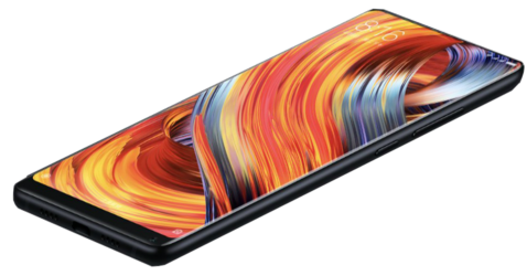 Xiaomi Mi Mix 3 vs OnePlus 6