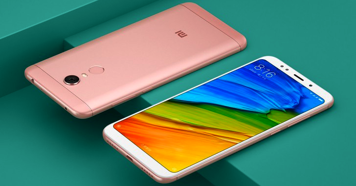 Xiaomi Redmi 5