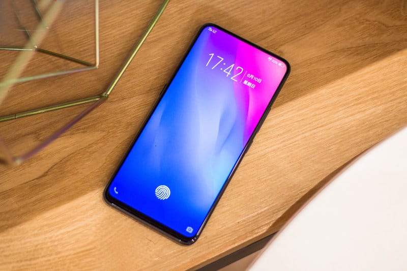 vivo nex a review