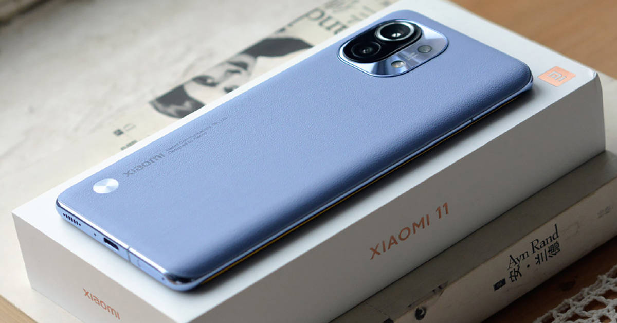 Купить Xiaomi Mi 11 Lite В Тамбове