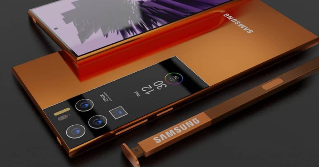 Samsung Galaxy Note 22 2023