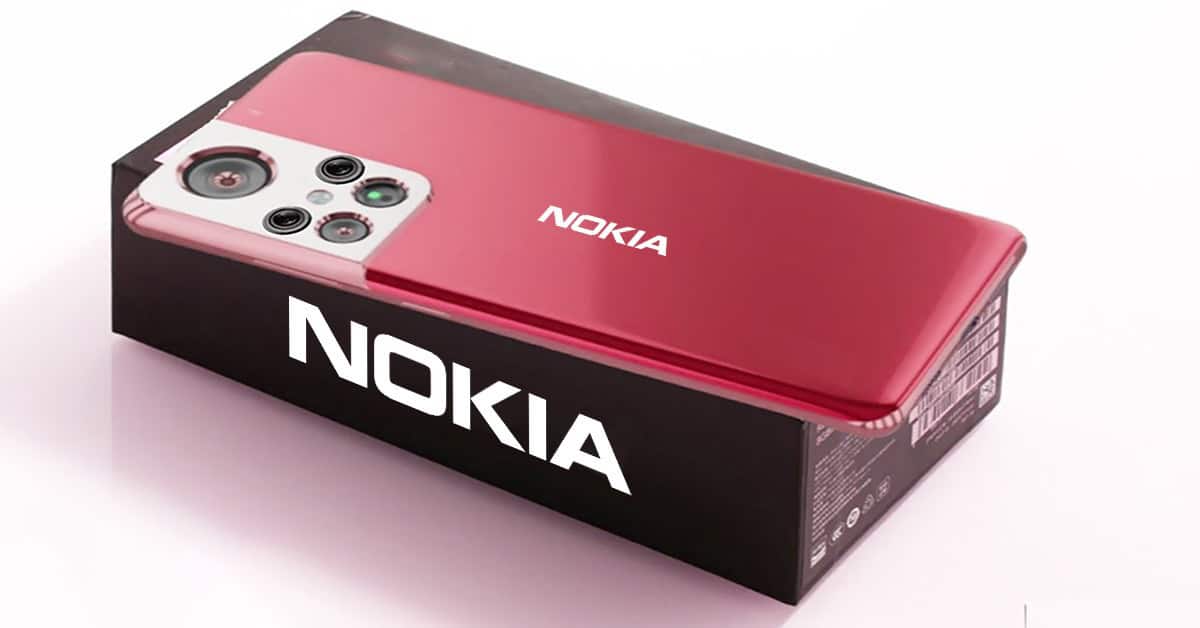 Nokia Blade 2022 Specs 12GB RAM 108MP Cameras 7500mAh Battery