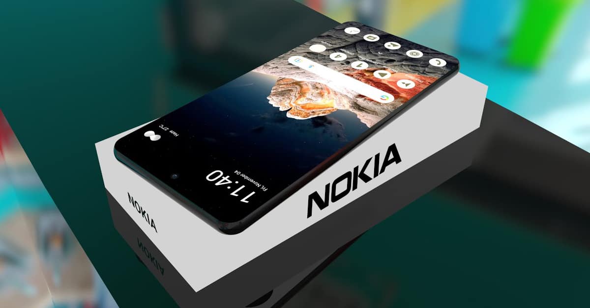 Nokia Zoro Max Specs Mp Camera Mah Battery