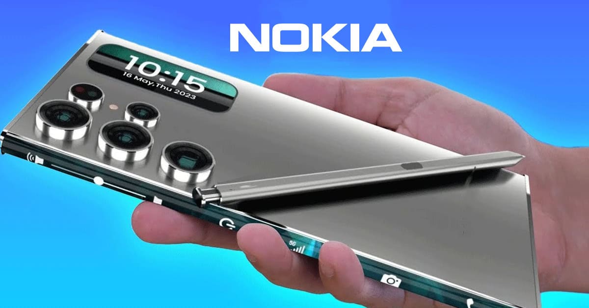 Nokia Horizon 2024 Specs 200MP Cameras 8200mAh Battery