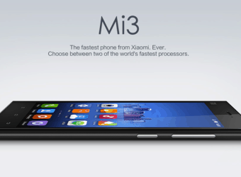 Xiaomi MI3 Philippines