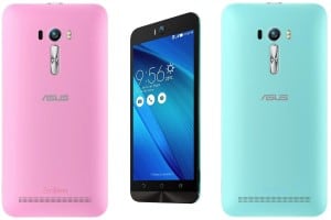 Asus smartphones