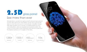 Doogee Y100 Pro