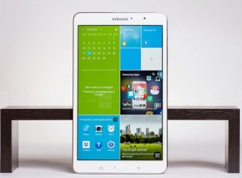 The Galaxy Tab A