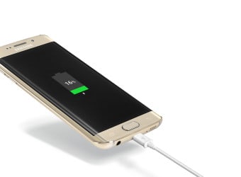 smartphone battery