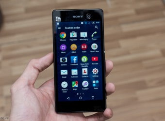 Xperia M5 hands on