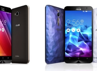 Asus Zenfone Max vs Zenfone Deluxe vs Zenfone Laser