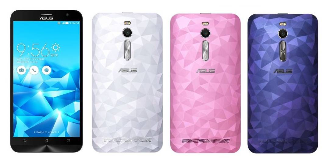 Asus Zenfone 2 Deluxe price in PH unveiled: 4GB RAM, 128GB 