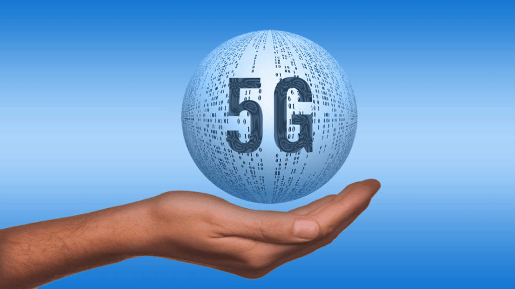 5G connectivity