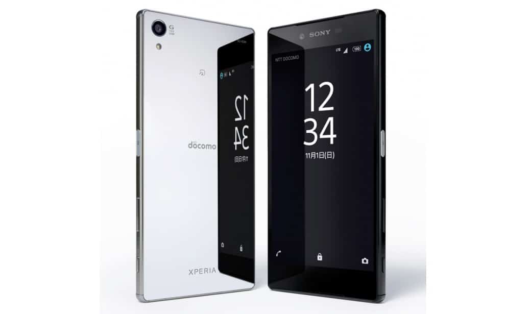 Смартфон xperia z5 обзор