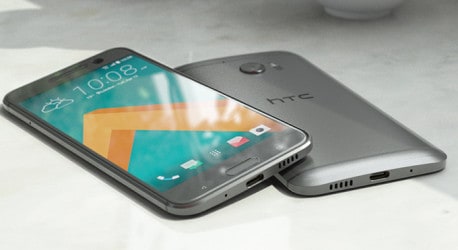 HTC 10 12MP smartphone camera