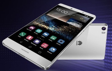 Huawei Ascend P8max top chinese phone