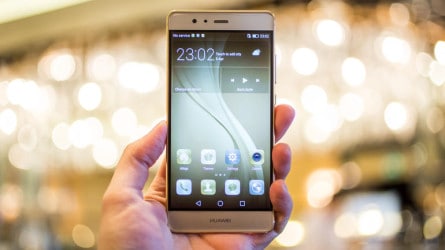 Huawei P9 12MP smartphone camera