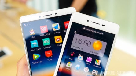 Oppo R7 Plus best 4GB RAM smartphone