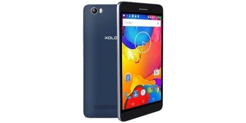 XOLO Era 4K best budget smartphone