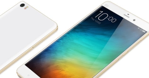 Xiaomi Mi 5 Plus 2k display smartphone