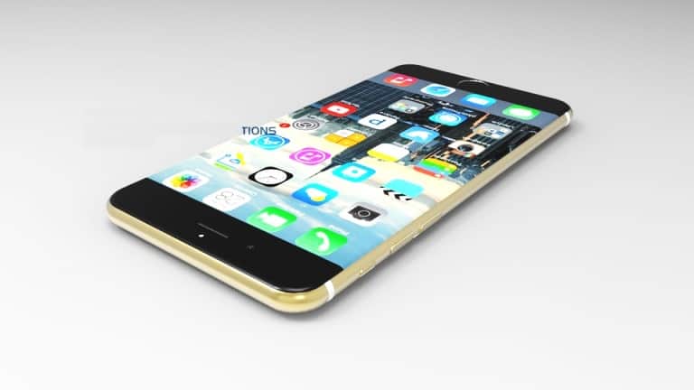 iPhone 7 concept