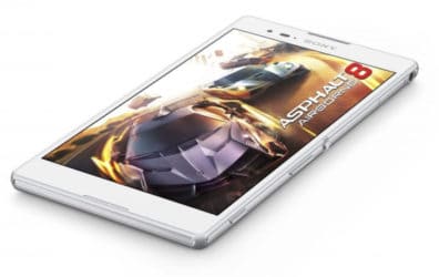 Sony Xperia Ultra Edge