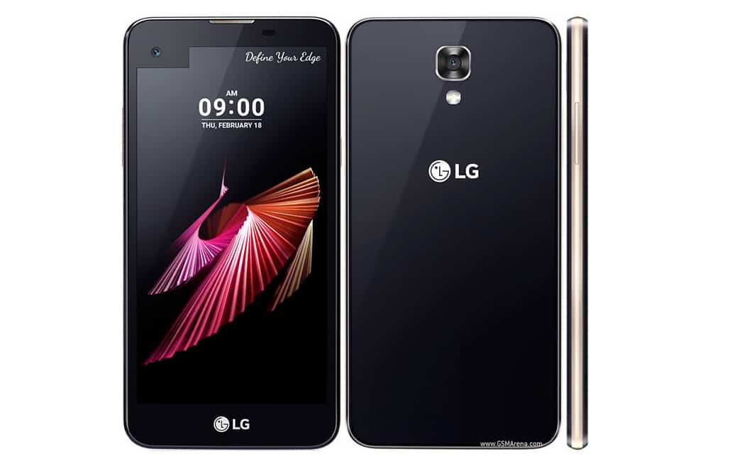 LG Screen