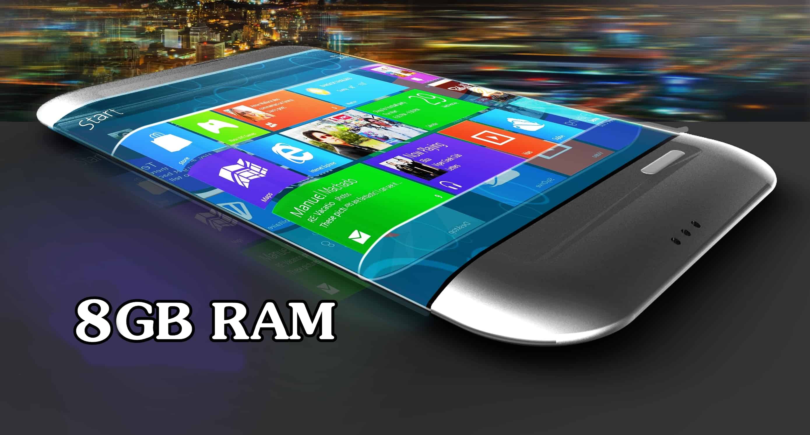 8GB RAM smartphone is an disaster? Price Pony
