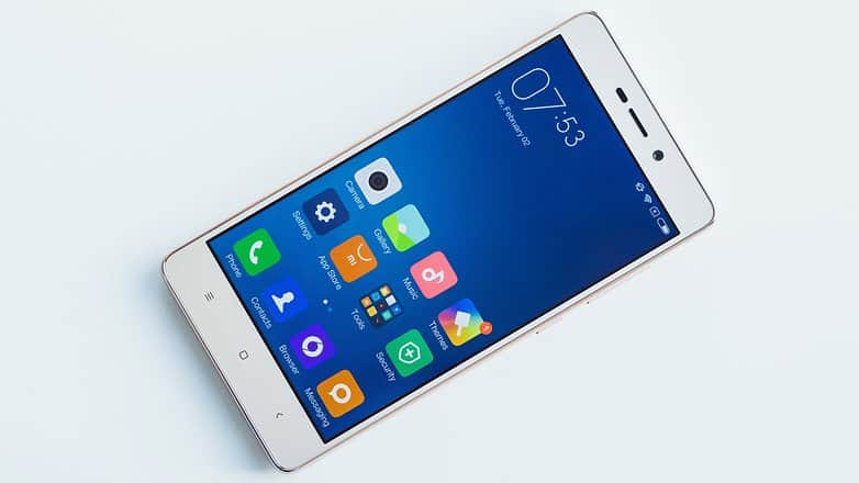 Lenovo Vibe C2 Power VS Xiaomi Redmi 3S