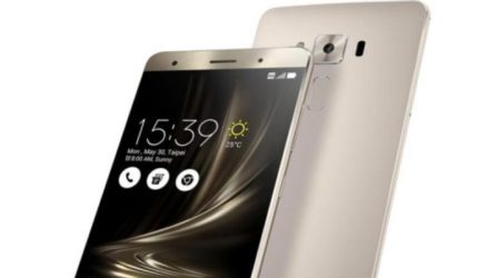 Asus Zenfone 3 Deluxe best snapdragon phones