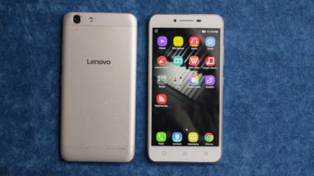 lenovo vibe k5 review