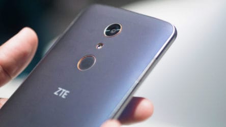 ZTE ZMAX Pro