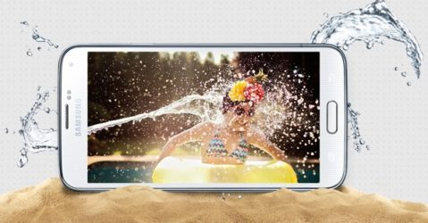 Best waterproof smartphones August 2018