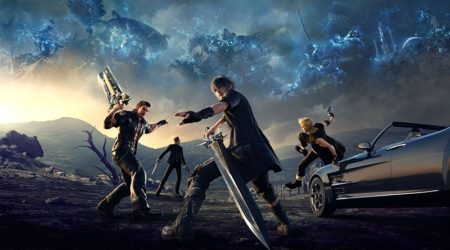 Final Fantasy XV PC