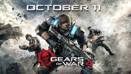 Gears of War movie