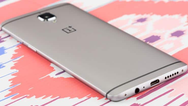 OnePlus 3T specs