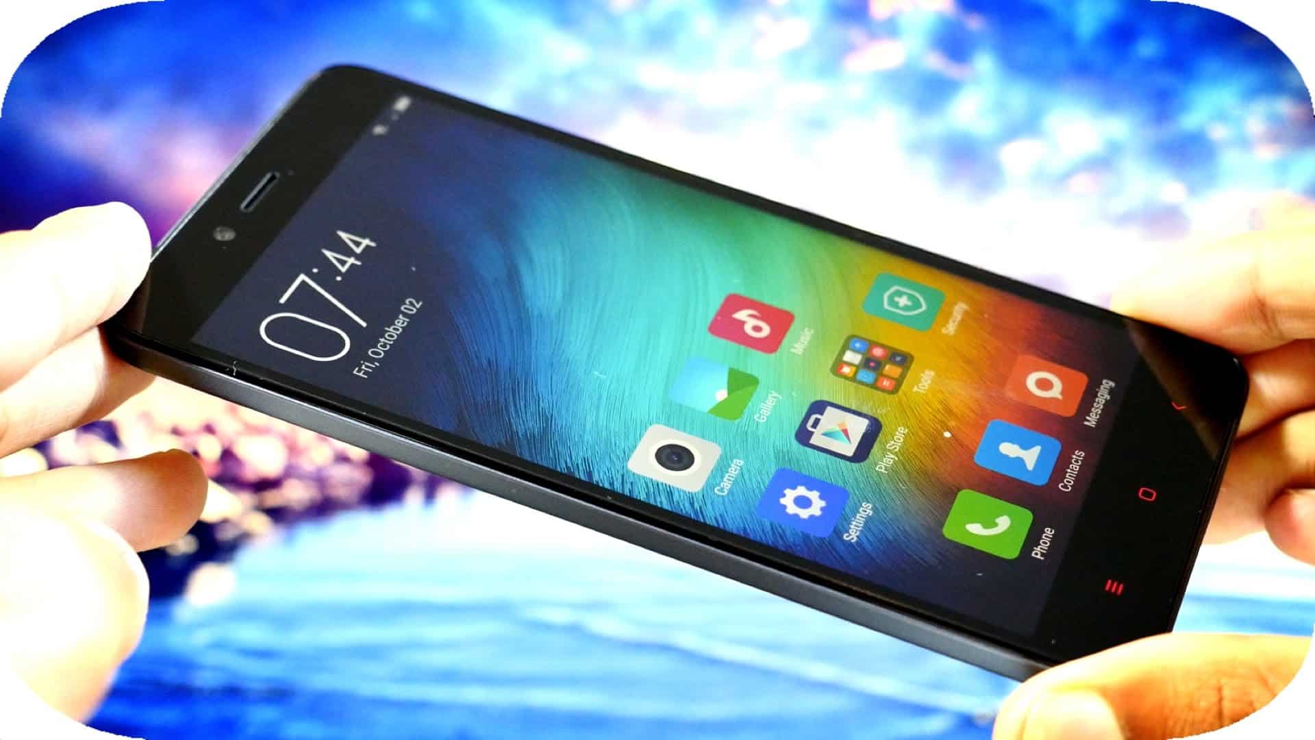 Xiaomi-phone