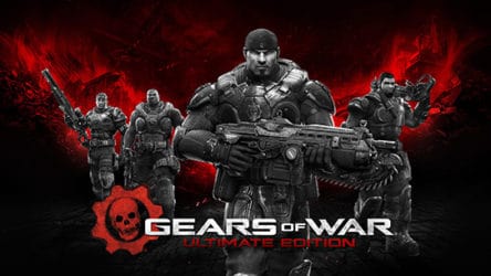 Gears of War movie