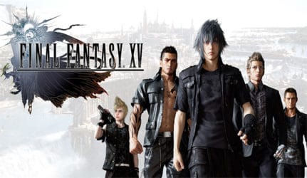 Final Fantasy XV PC