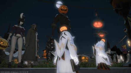 halloween event