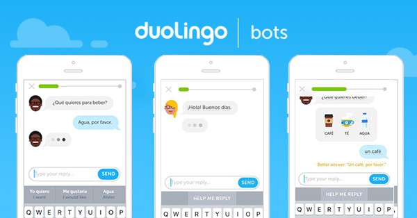 Duolingo bots