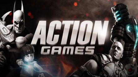 best action games