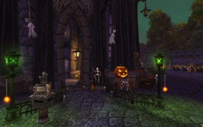 halloween event