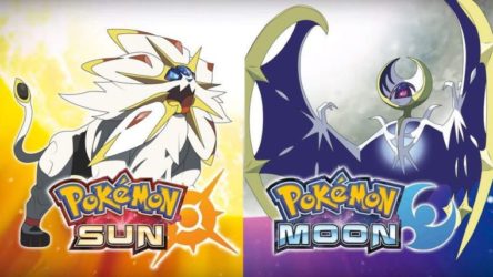 Pokemon Sun and Moon Pokedex