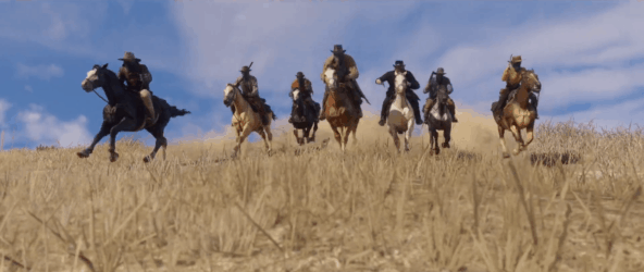 Red Dead Redemption 2