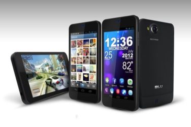 chinese android smartphones